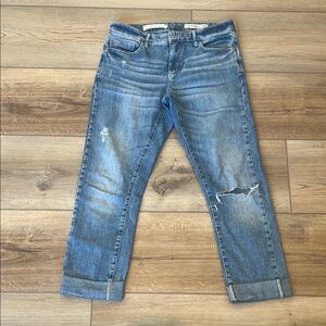 Anthropologie Pilcro Light Wash Denim Jeans
